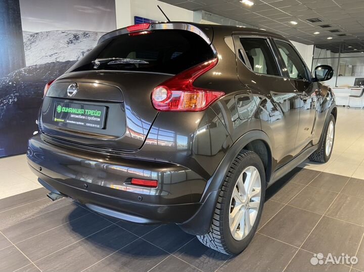 Nissan Juke 1.6 CVT, 2013, 145 822 км