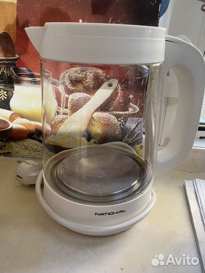 Чайник электрический