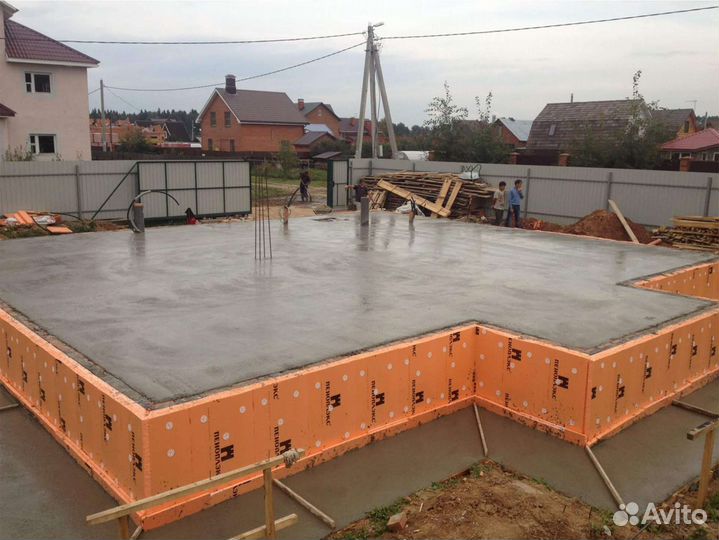 Строительство