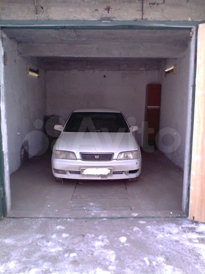 Гараж, 24 м²