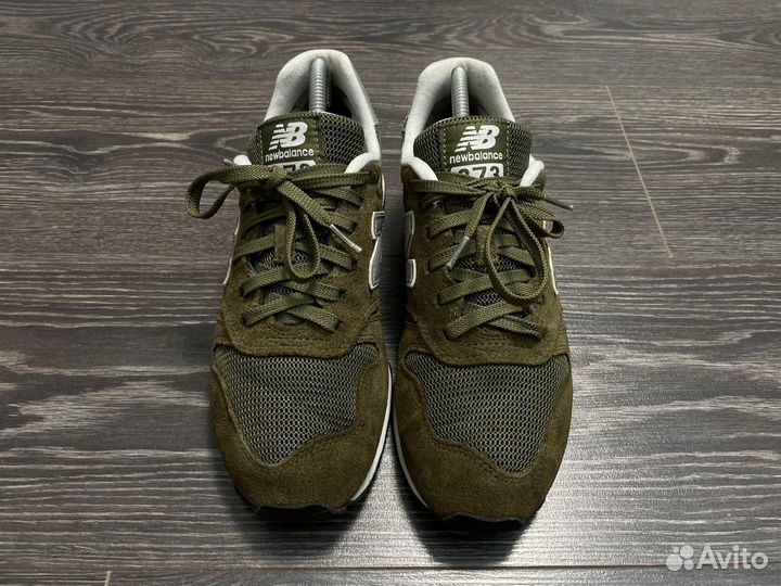 Кроссовки мужские New Balance 373 оригинал