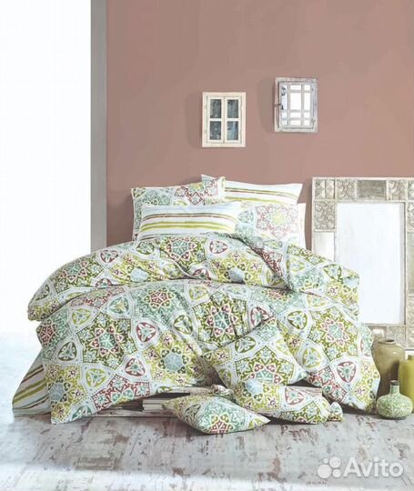 Постельное белье Турецкое 2-х спальное