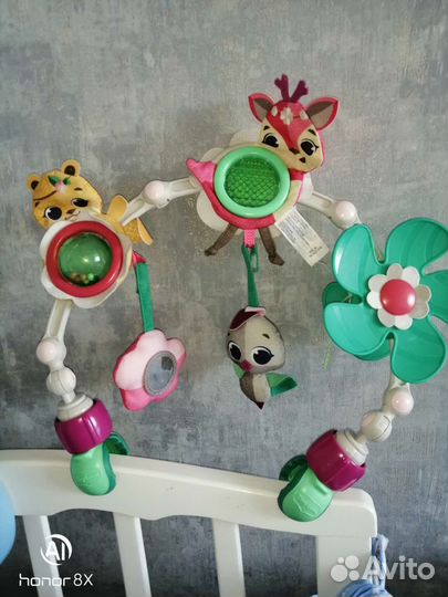 Развивающая дуга tini love