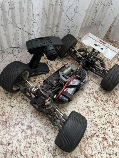 Радиоуправляемая Himoto Ziege Mega 1:8