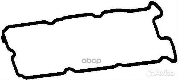 Прокладка крышки клапанов 11092200 Ajusa