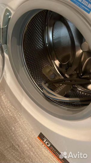 Стиральная машина indesit 51051