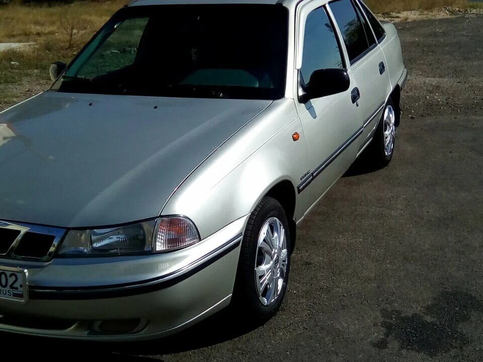 Daewoo Nexia: фото владельца