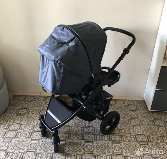 Прогулочная коляска Britax roemer smile 2
