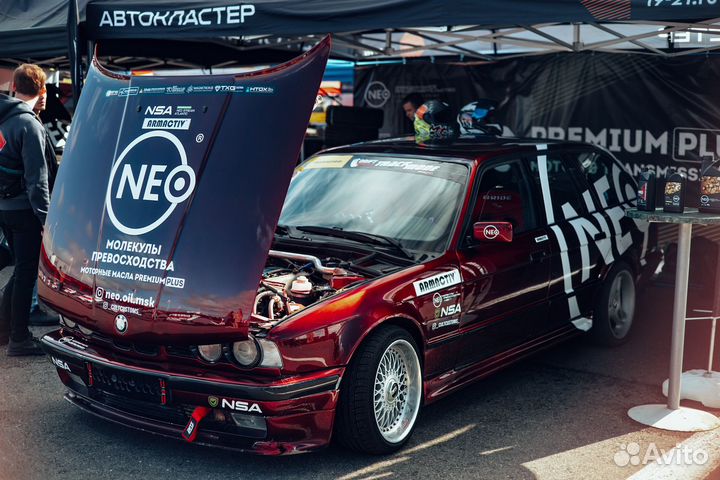 BMW 5 серия 2.0 МТ, 1992, 354 000 км