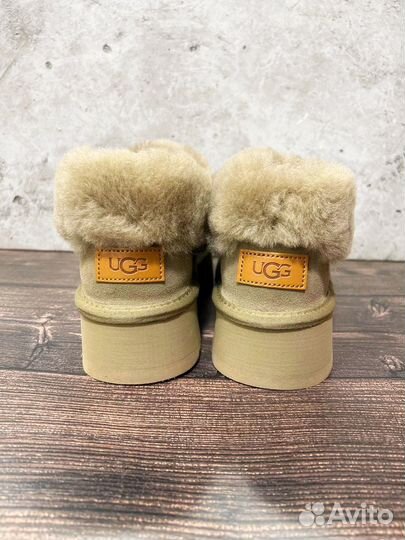 Угги UGG женские натуральные