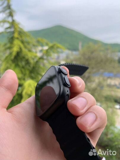 Смарт часы новые