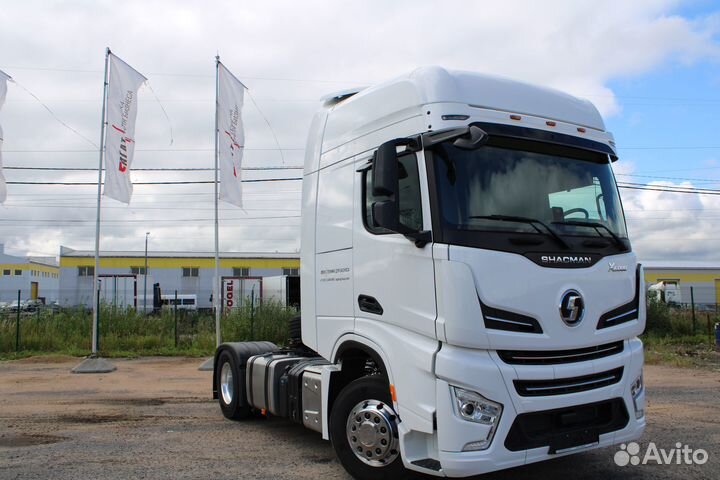 Shacman (Shaanxi) X6000, 2023