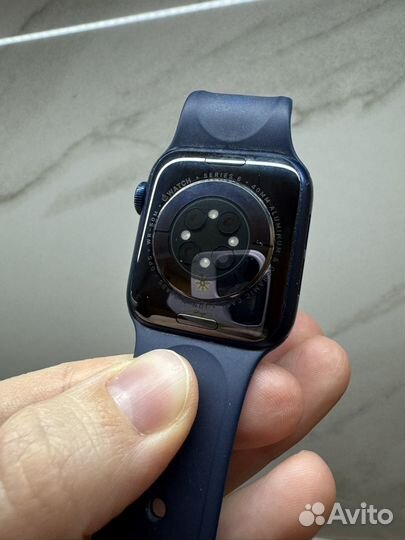 Часы apple watch 6 38 mm