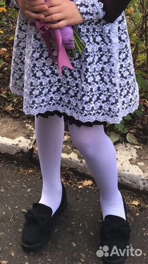 Туфли для девочки