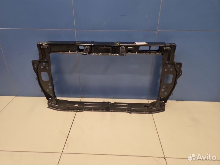 Панель передняя радиатора KIA Rio 2017