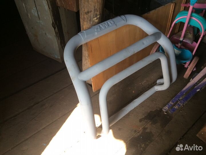 Кенгурятник