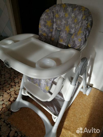 Стульчик для кормления CAM