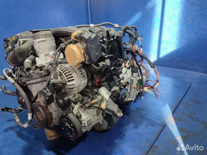 Двигатель BMW 1-series 2009 E87 N45B16AC 29