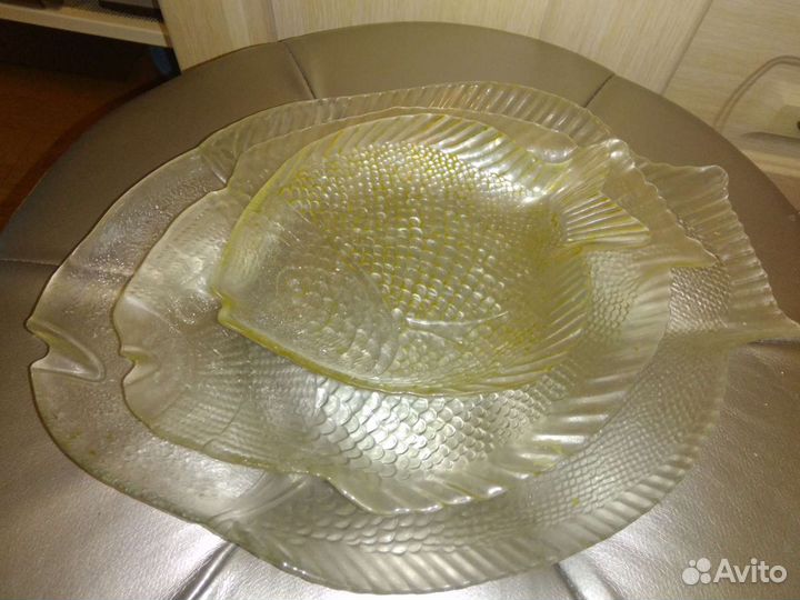 3блюда для рыбы