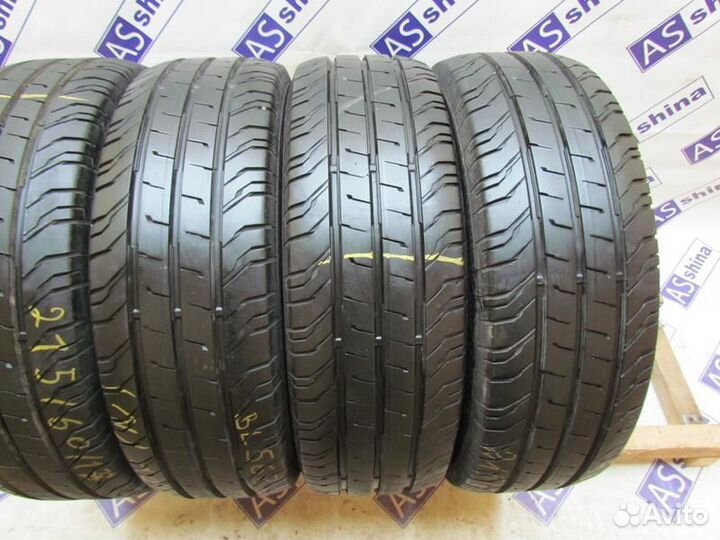 Continental ContiVanContact 200 215/60 R17C 96R