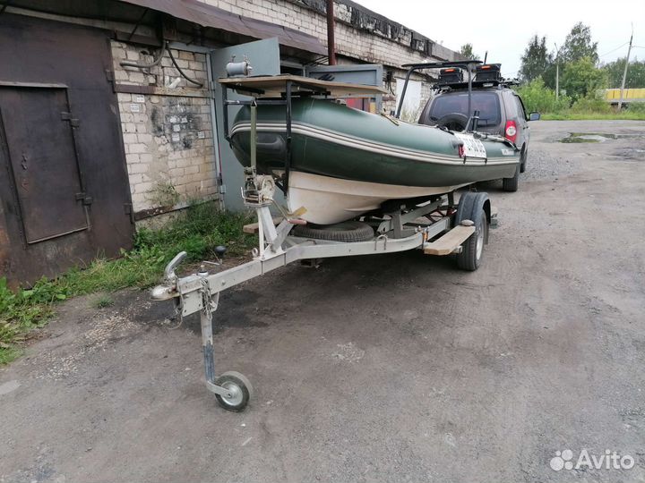 Продам риб винбот 390-R