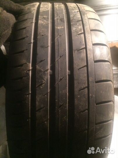 Комплект S-221 245/45 R18 SSR оригинал (ранфлат)