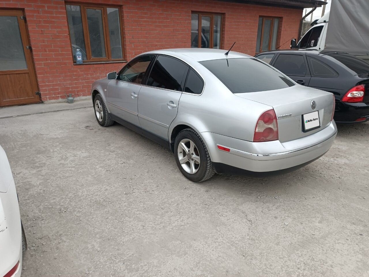 Volkswagen Passat: фото владельца
