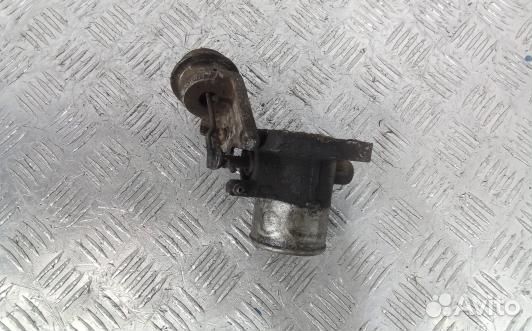 Дроссельная заслонка дизельная nissan pathfinder R