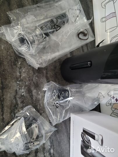 Электрический штопор набор для вина 4 в 1