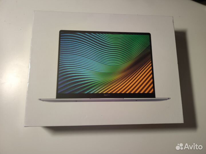 Ноутбук Realme Book rmnb1001 14