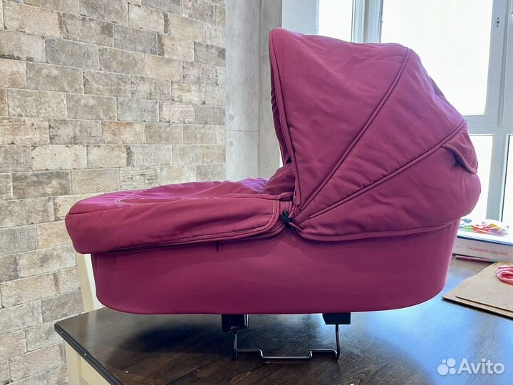 Коляска 2 в 1 Teutonia Be You