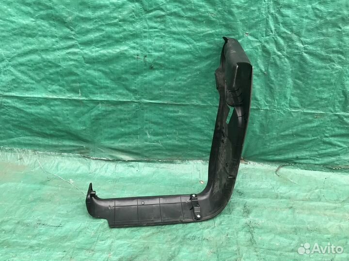 Накладка сиденья пер правого Ssang Yong Kyron 2009