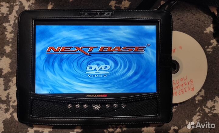 Медиа-плеер Phantom NextBase SDV185-SDF в авто