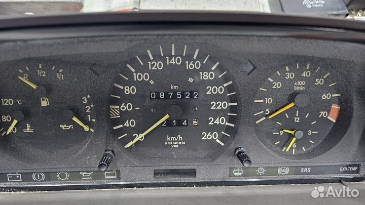 Двигатель 104.992 + АКПП Mercedes-Benz W124 E320