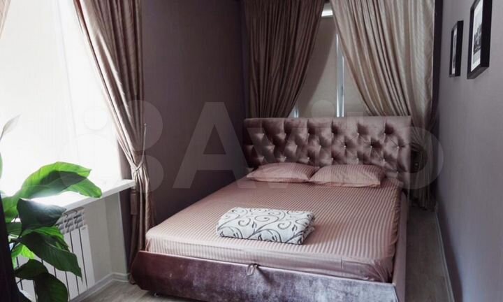 2-к. квартира, 45 м², 2/5 эт.