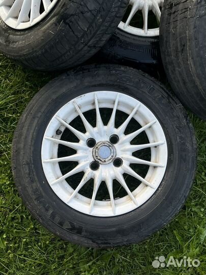 Литье диски r13 4x98