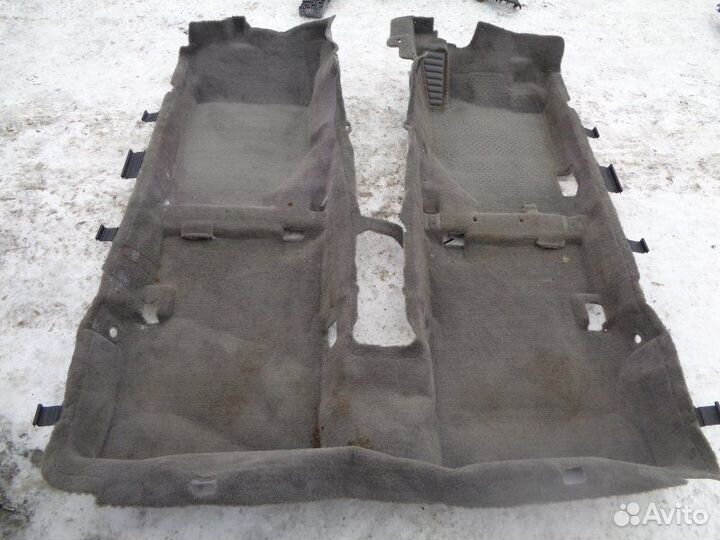 Ковер пола Honda Inspire UA4 J25A 2000/8