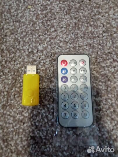 Светодиодный диско шар новый