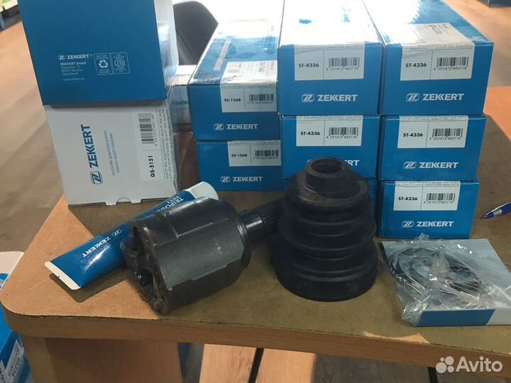 Шрус внутрений solaris rio