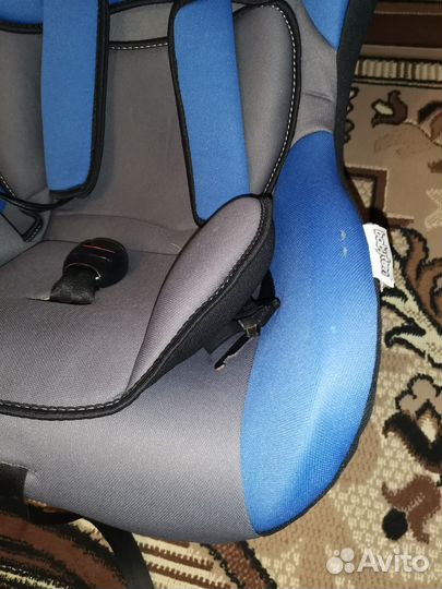 Детское автокресло от 0 до 18