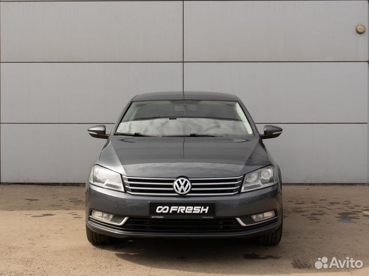 Volkswagen Passat 1.4 МТ, 2011, 147 497 км