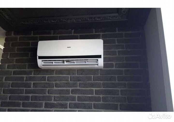 Новый кондиционер