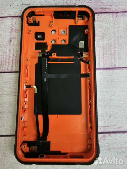 Backview BV5100 4/128gb разбор