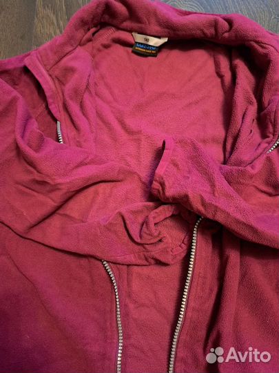 Флисовый костюм lassie 140