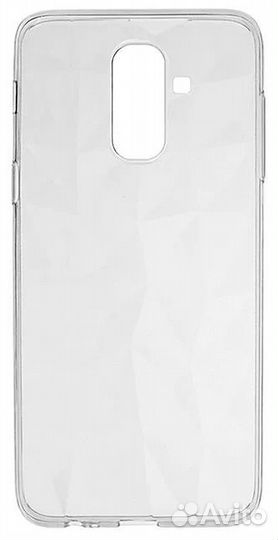 Чехол-накладка для Samsung J810F Galaxy J8 (2018)