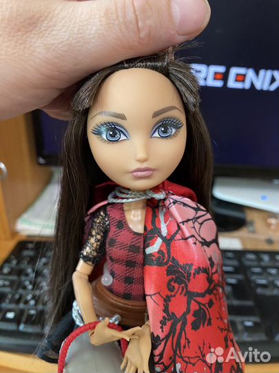 Эвер афтер хай Сериз Худ базовая, эах