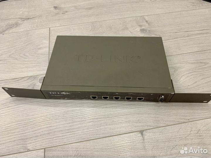 Маршрутизатор TP-Link TL-R480T+