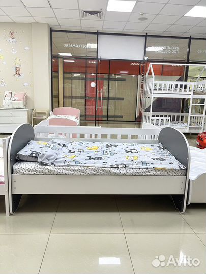 Кровать детская подростковая (магазин)