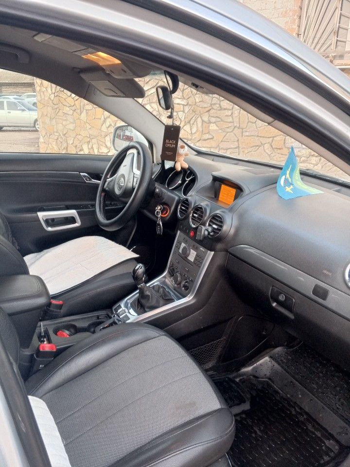 Opel Antara: фото из отзыва