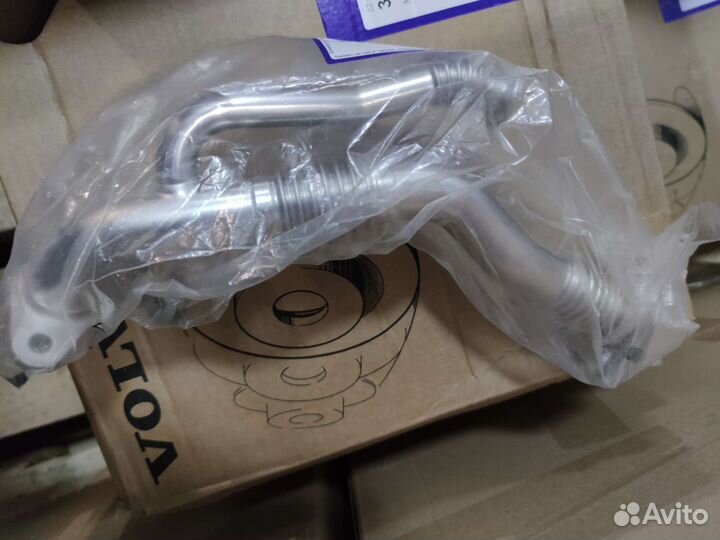 Трубка клапана EGR с Powerpulse Volvo 32360500